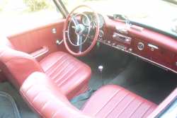 1958 Mercedes Benz 190SL